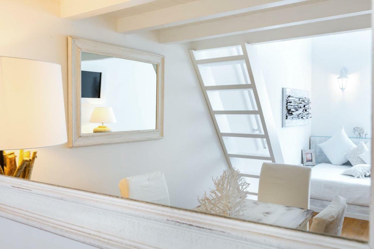 Spanish Steps View Luxury Flat Rome Exterior photo